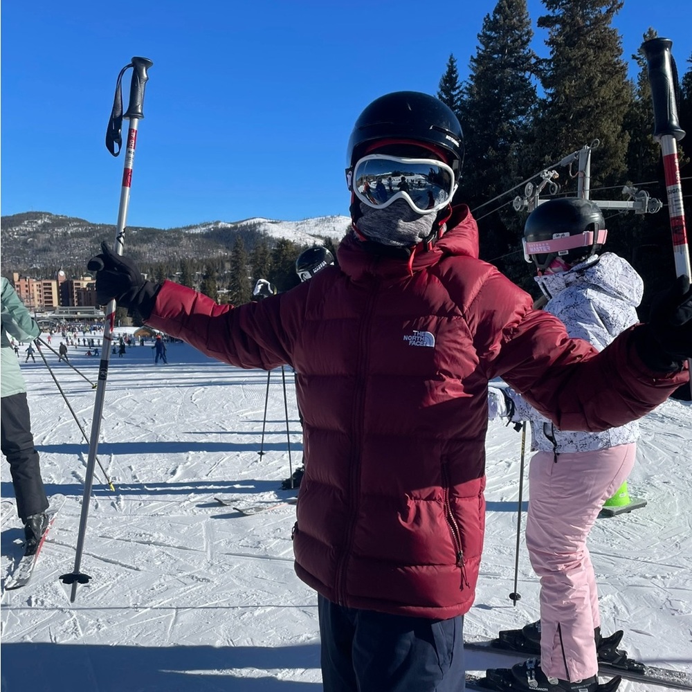 Meet your Posher, Parker